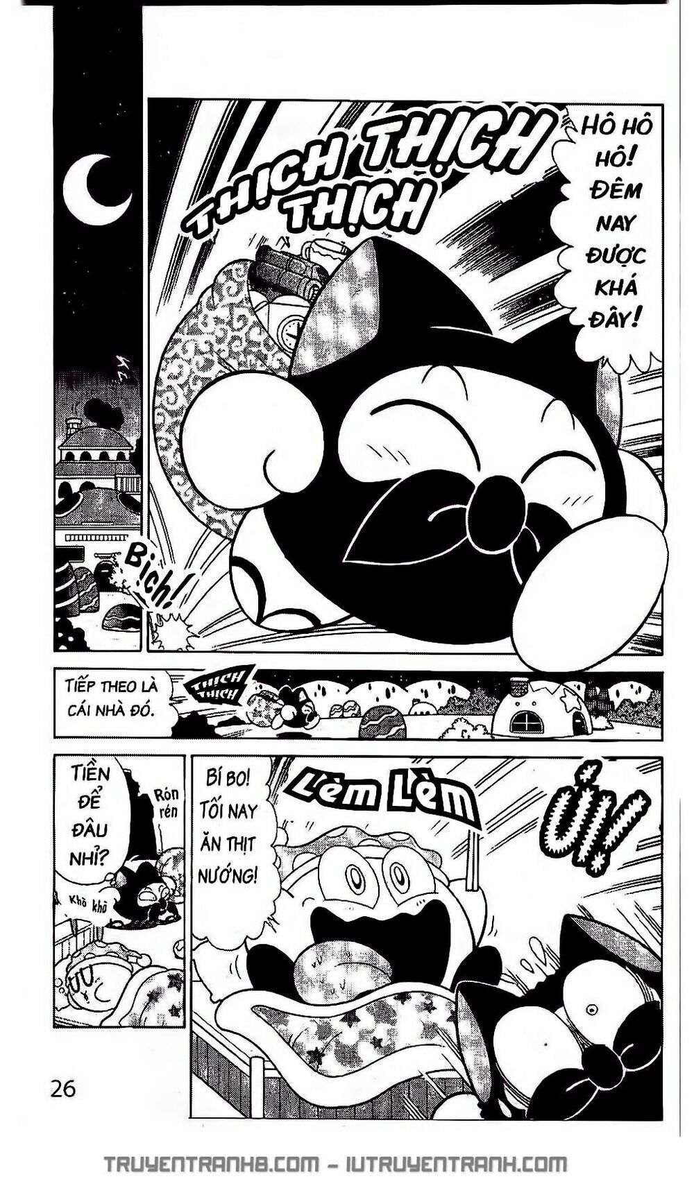 Ngôi Sao Kabi Chapter 49 - Trang 2