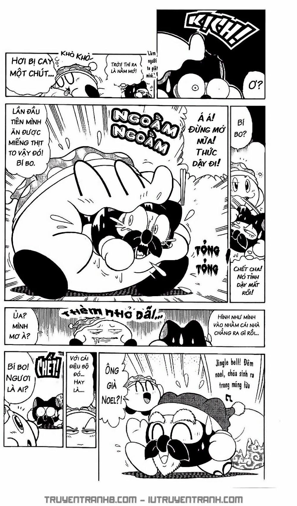 Ngôi Sao Kabi Chapter 49 - Trang 2