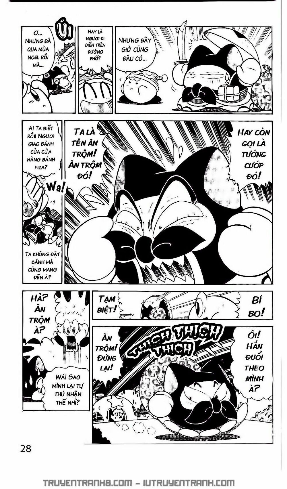 Ngôi Sao Kabi Chapter 49 - Trang 2