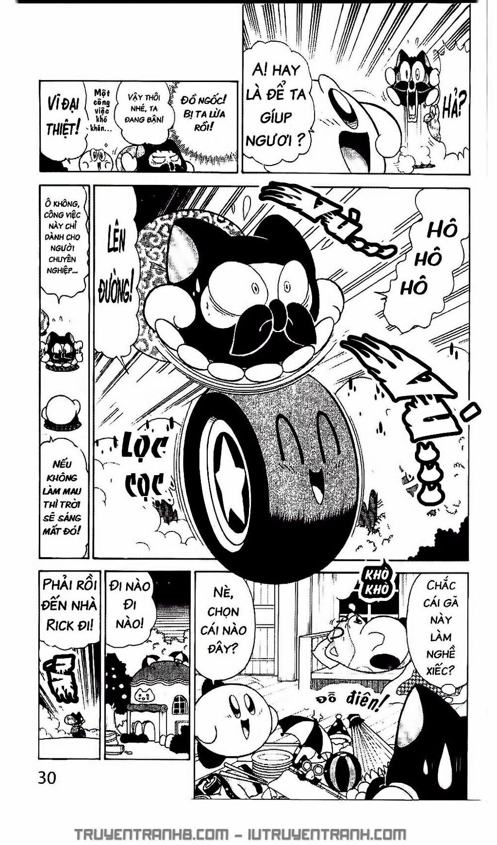 Ngôi Sao Kabi Chapter 49 - Trang 2