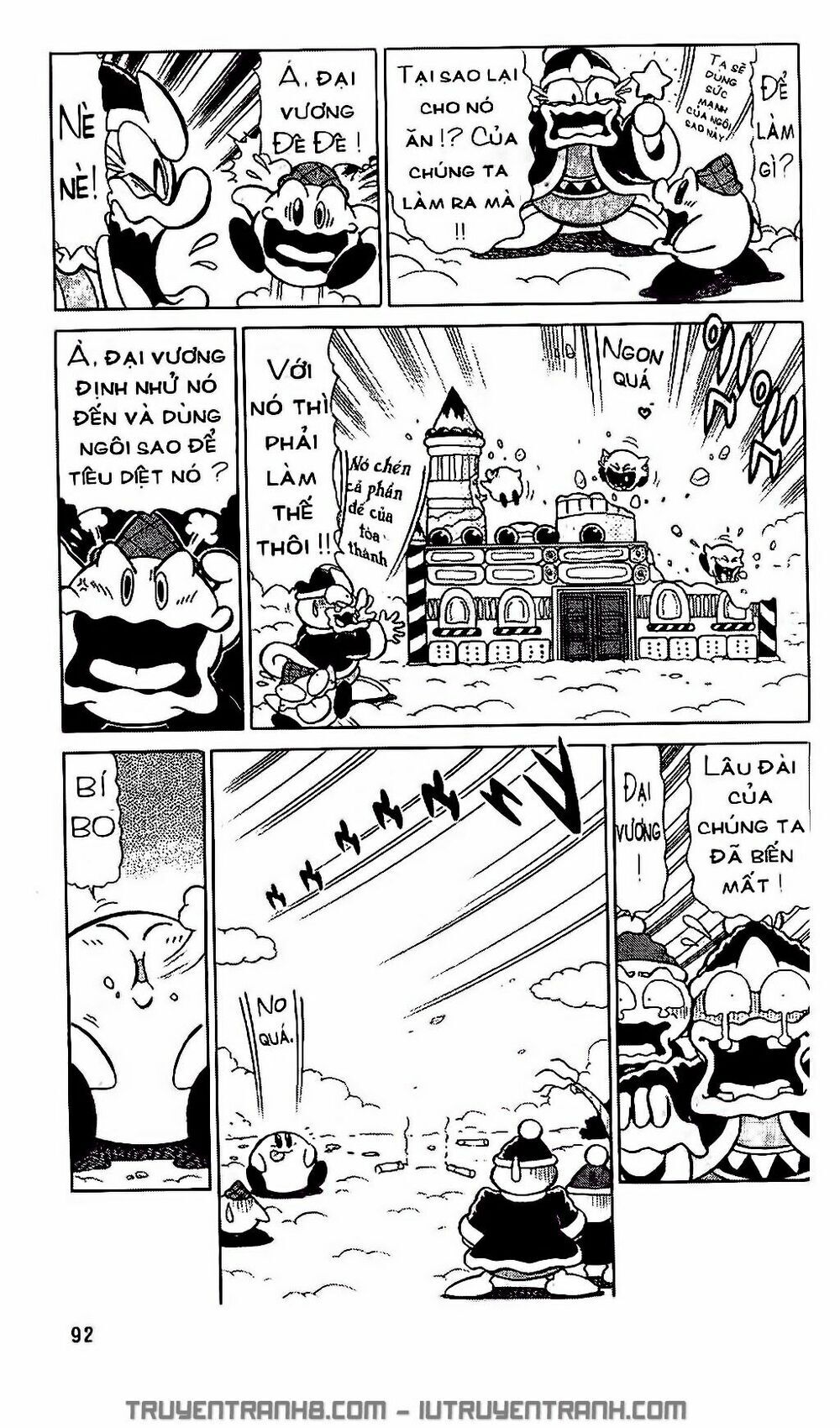 Ngôi Sao Kabi Chapter 5 - Trang 2