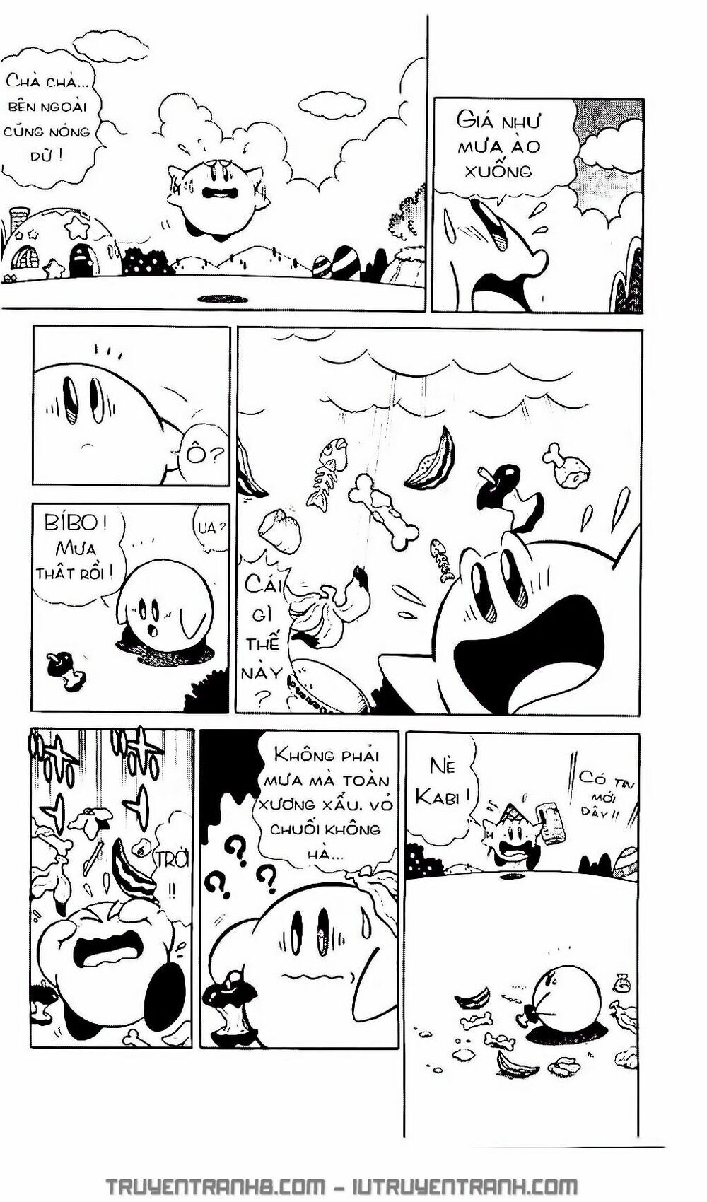 Ngôi Sao Kabi Chapter 5 - Trang 2