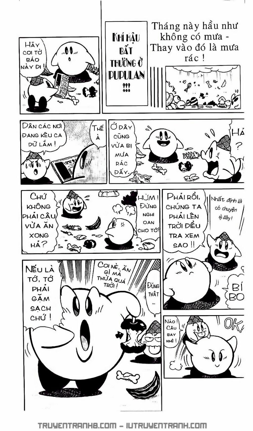 Ngôi Sao Kabi Chapter 5 - Trang 2