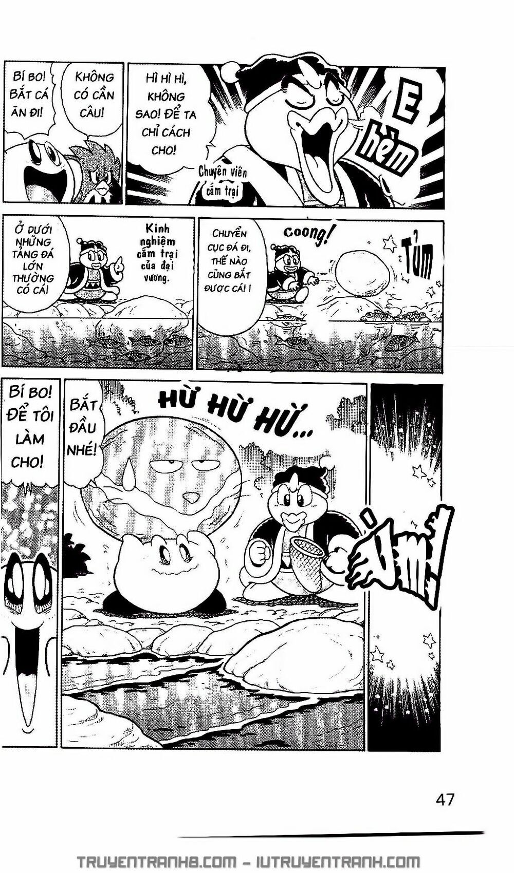 Ngôi Sao Kabi Chapter 50 - Trang 2