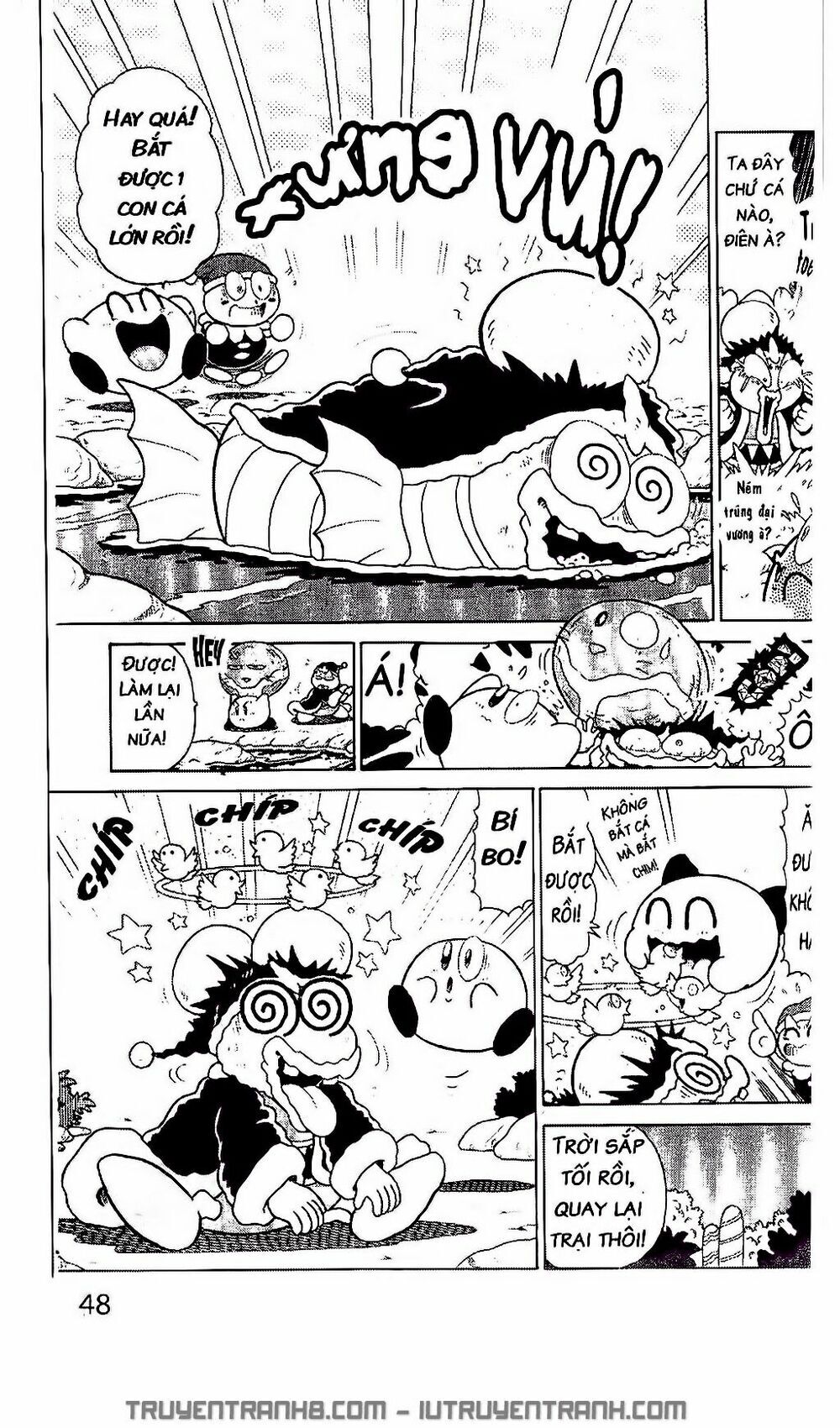 Ngôi Sao Kabi Chapter 50 - Trang 2