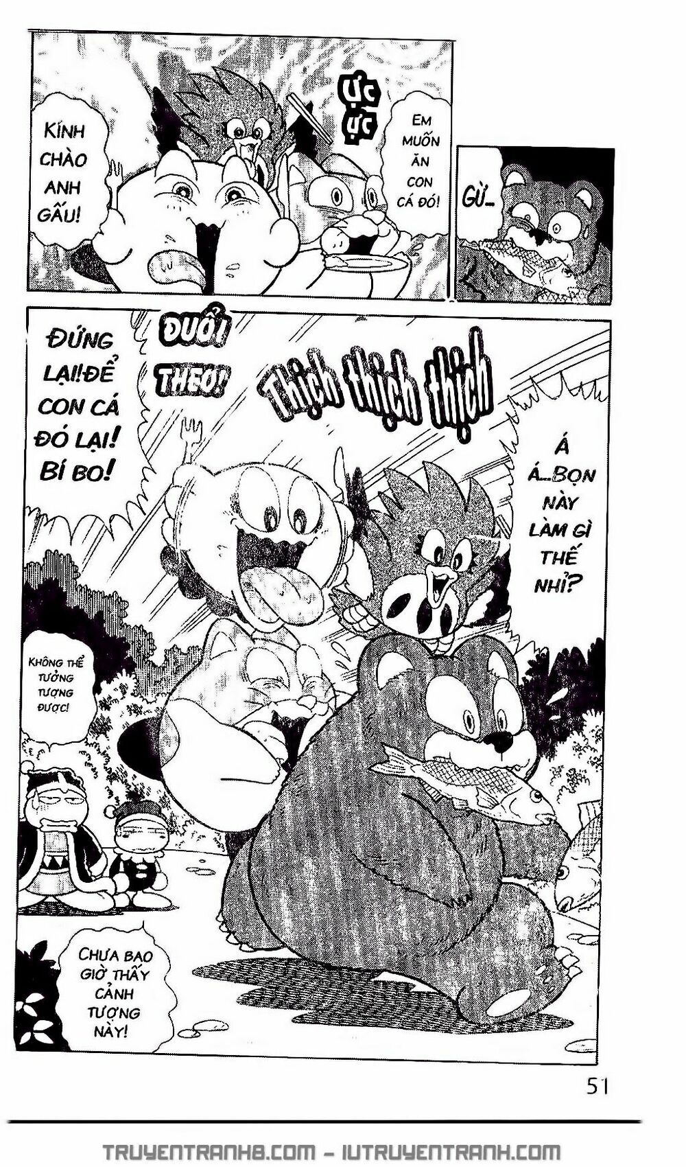 Ngôi Sao Kabi Chapter 50 - Trang 2