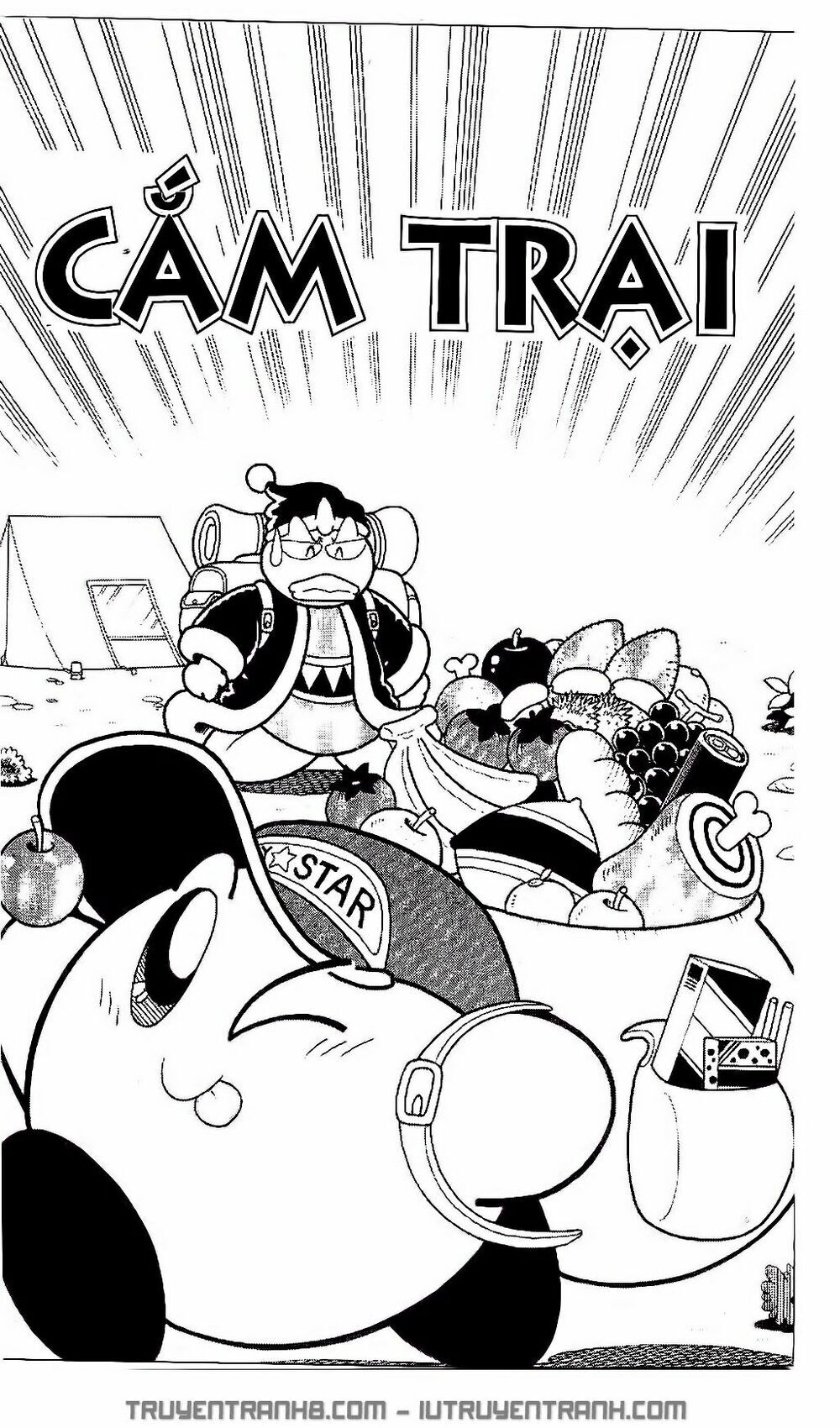 Ngôi Sao Kabi Chapter 50 - Trang 2