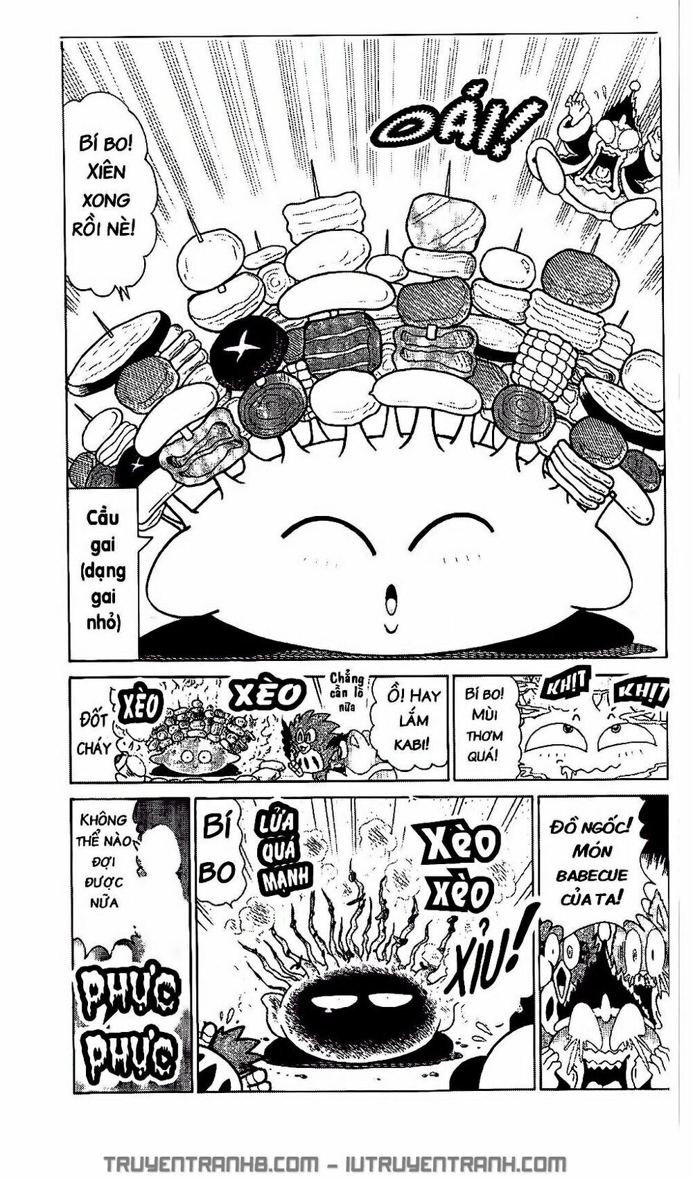 Ngôi Sao Kabi Chapter 50 - Trang 2