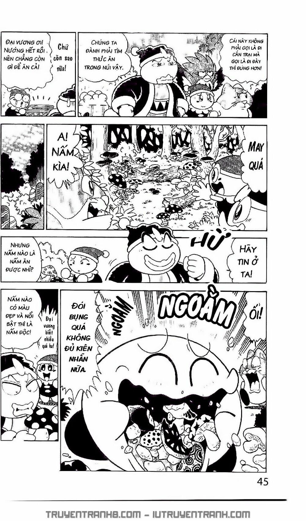 Ngôi Sao Kabi Chapter 50 - Trang 2