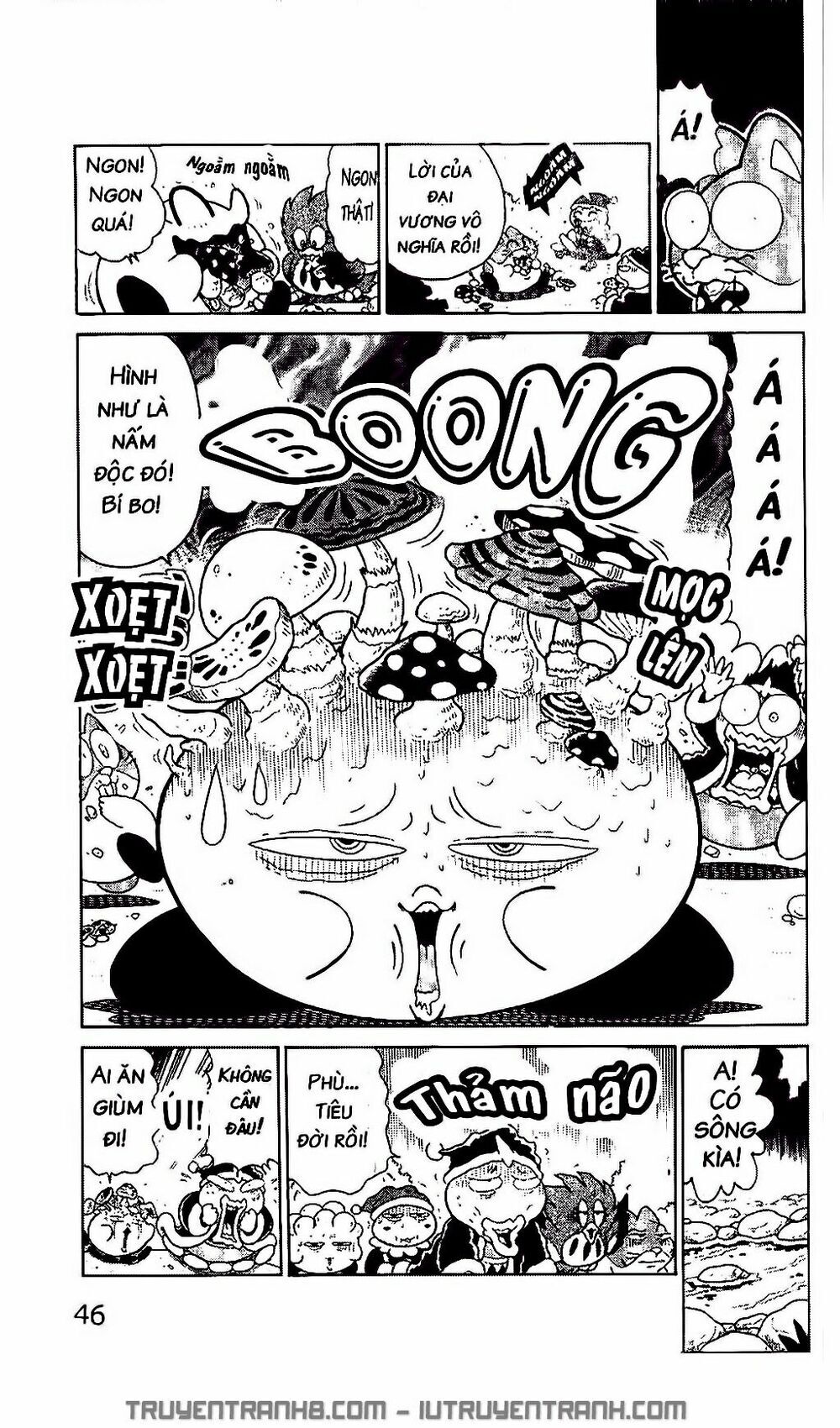 Ngôi Sao Kabi Chapter 50 - Trang 2