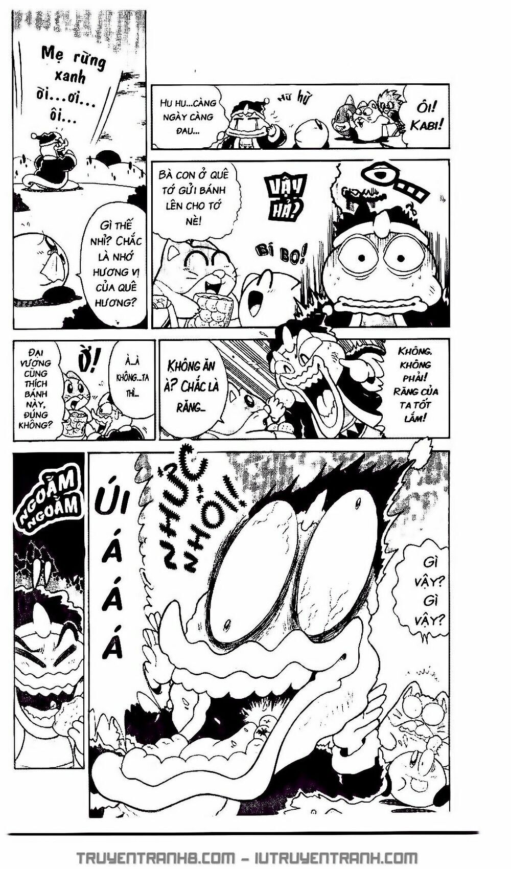 Ngôi Sao Kabi Chapter 51 - Trang 2