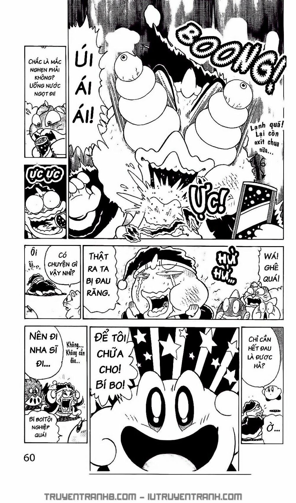 Ngôi Sao Kabi Chapter 51 - Trang 2