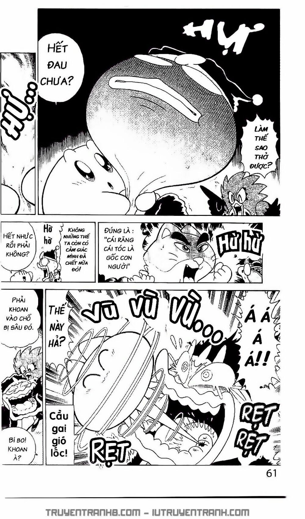 Ngôi Sao Kabi Chapter 51 - Trang 2