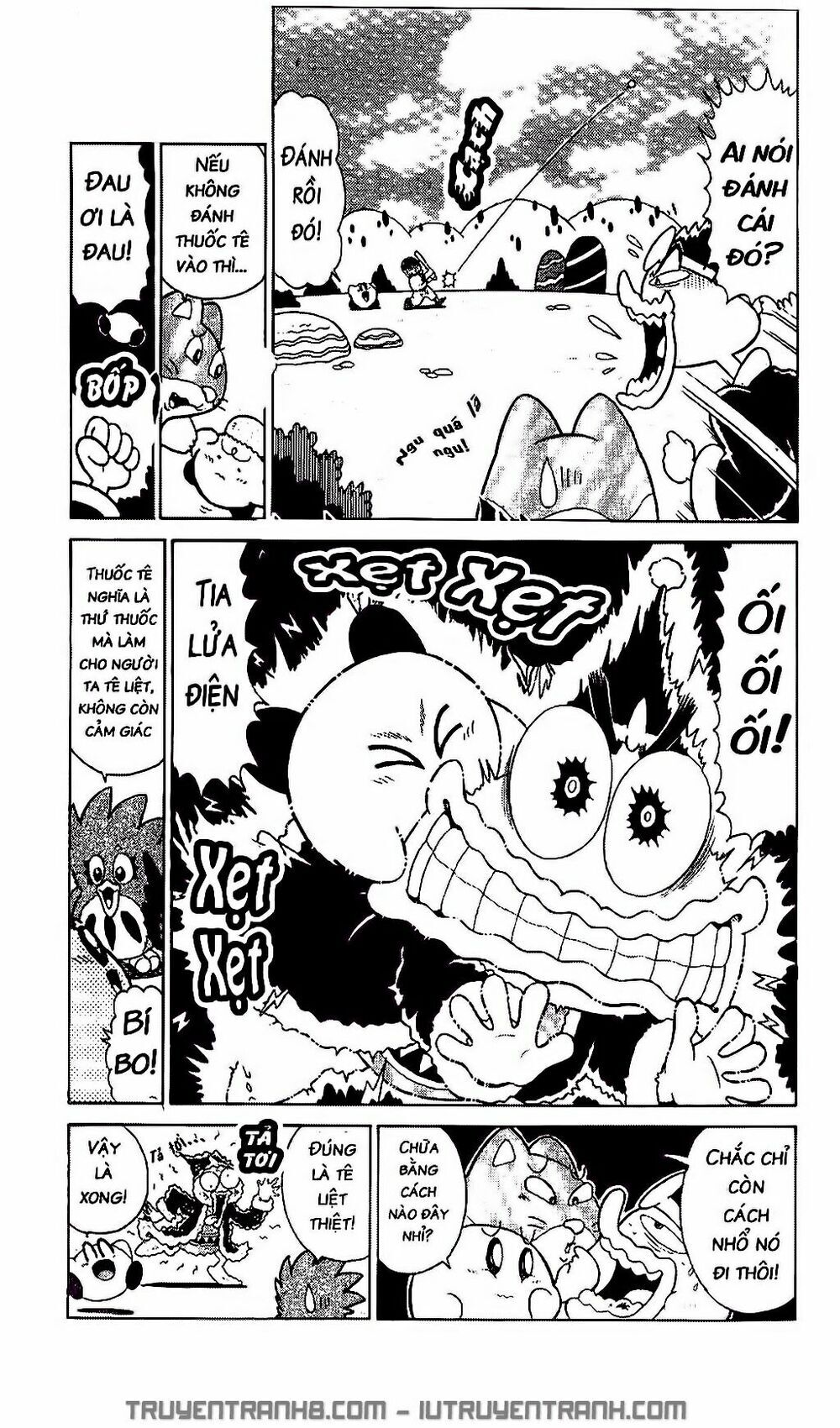 Ngôi Sao Kabi Chapter 51 - Trang 2