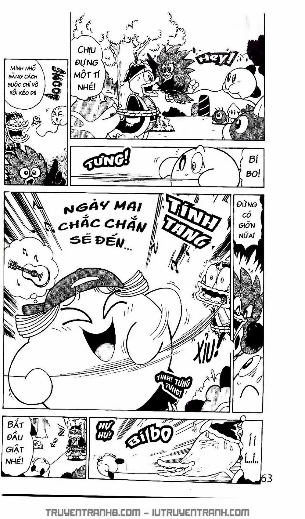 Ngôi Sao Kabi Chapter 51 - Trang 2