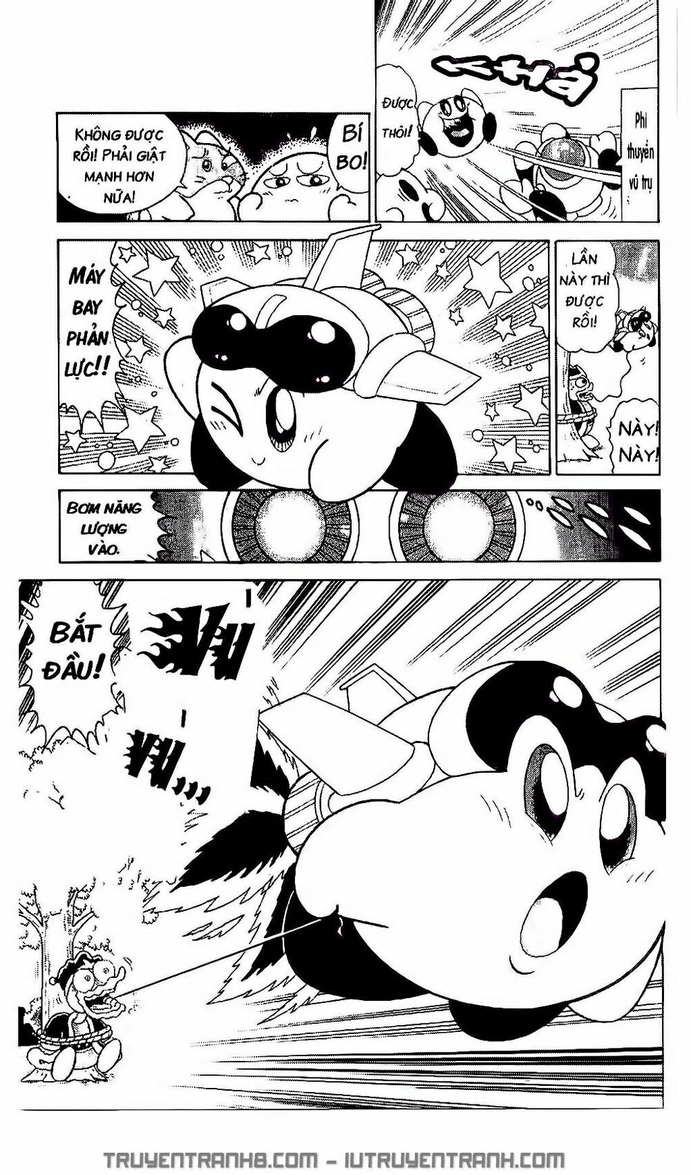 Ngôi Sao Kabi Chapter 51 - Trang 2