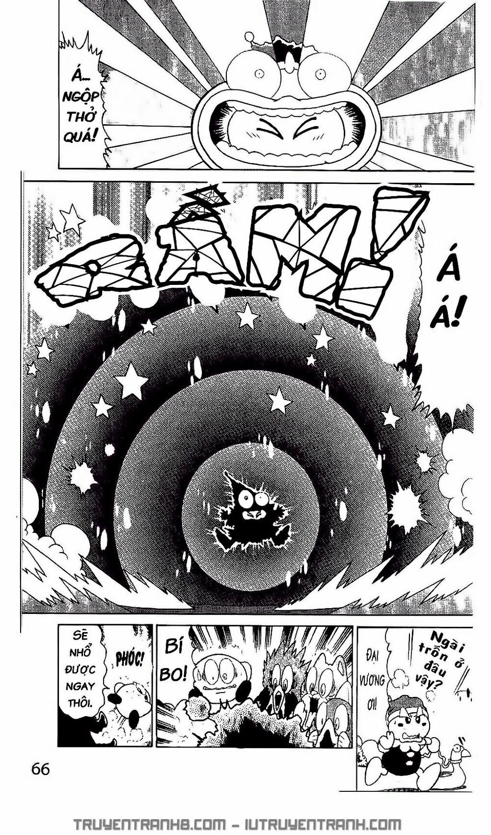 Ngôi Sao Kabi Chapter 51 - Trang 2