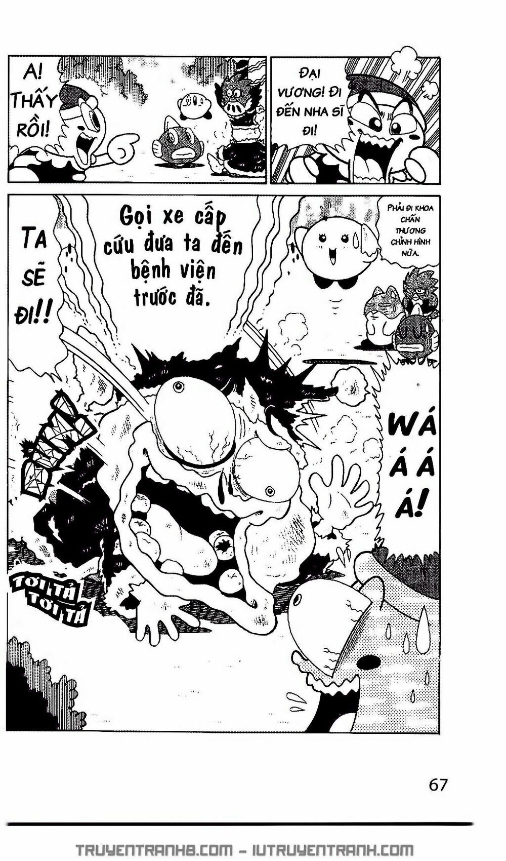 Ngôi Sao Kabi Chapter 51 - Trang 2