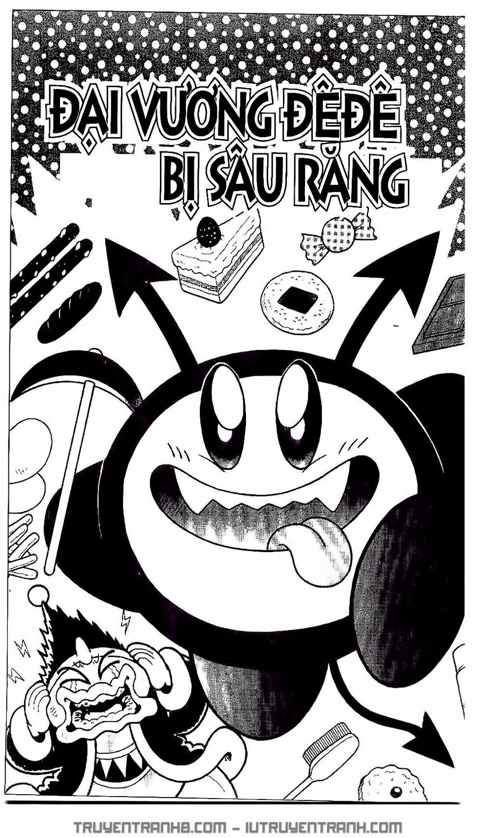 Ngôi Sao Kabi Chapter 51 - Trang 2