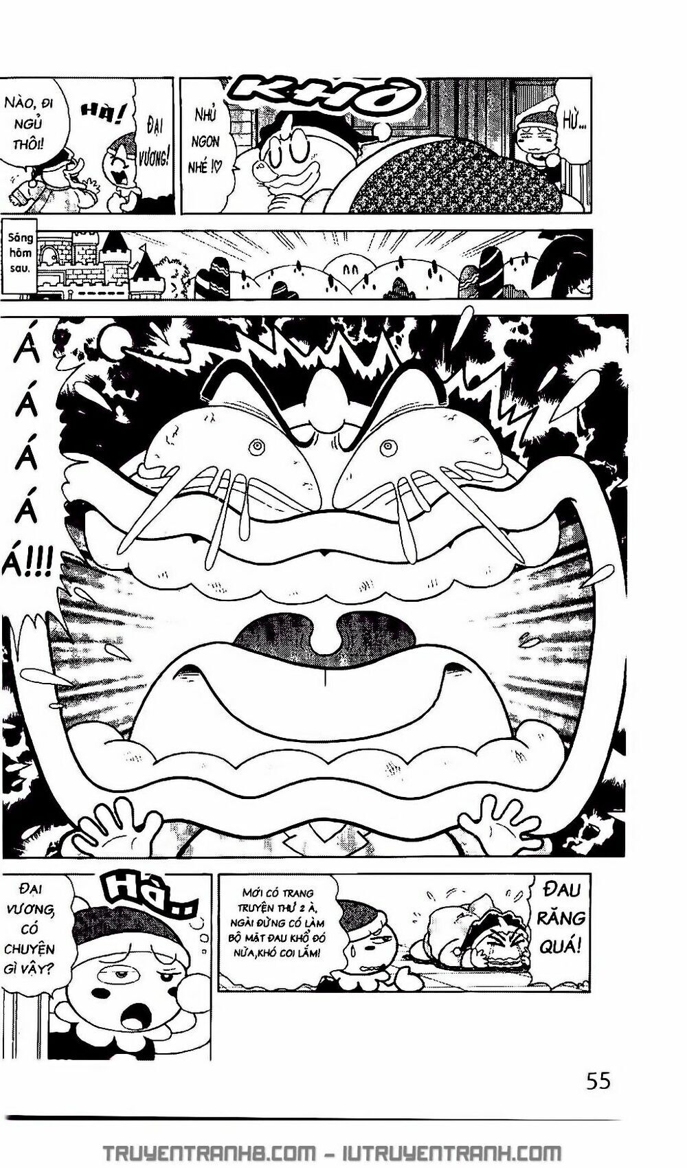 Ngôi Sao Kabi Chapter 51 - Trang 2