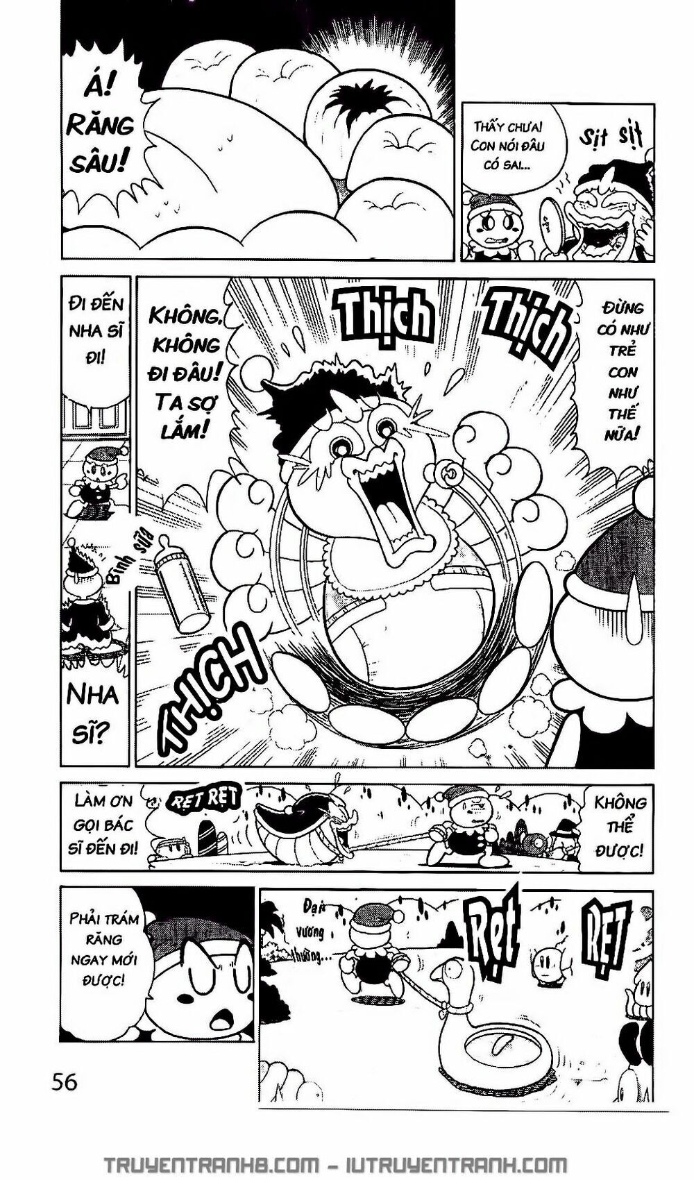 Ngôi Sao Kabi Chapter 51 - Trang 2