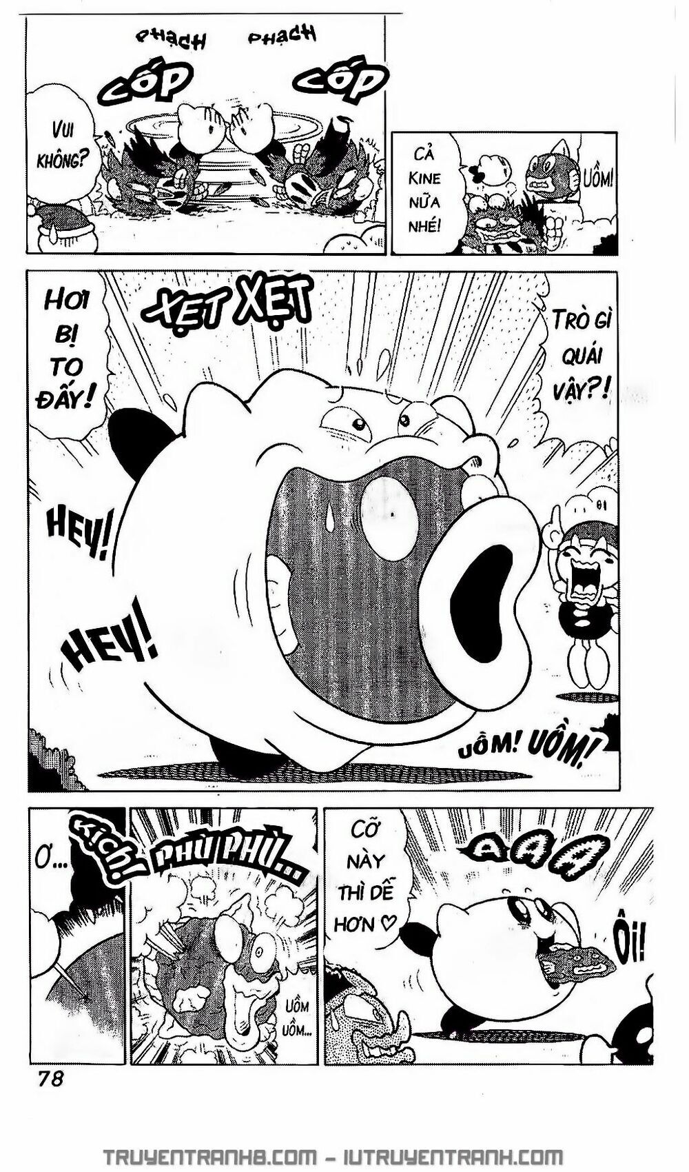 Ngôi Sao Kabi Chapter 52 - Trang 2