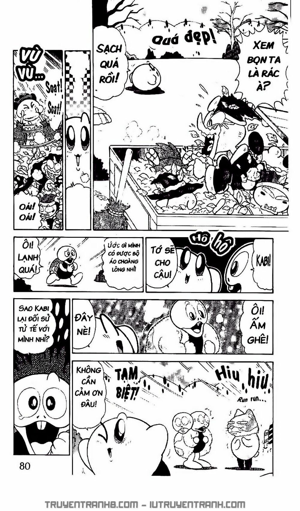 Ngôi Sao Kabi Chapter 52 - Trang 2