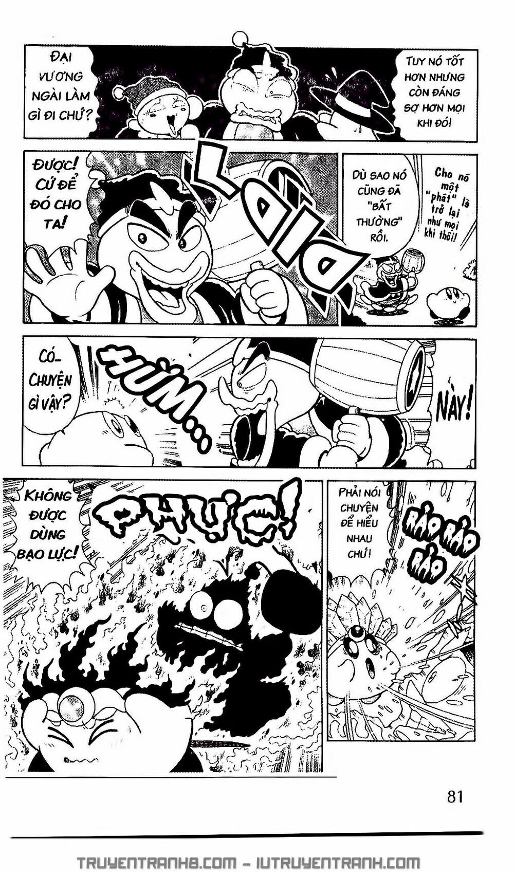 Ngôi Sao Kabi Chapter 52 - Trang 2