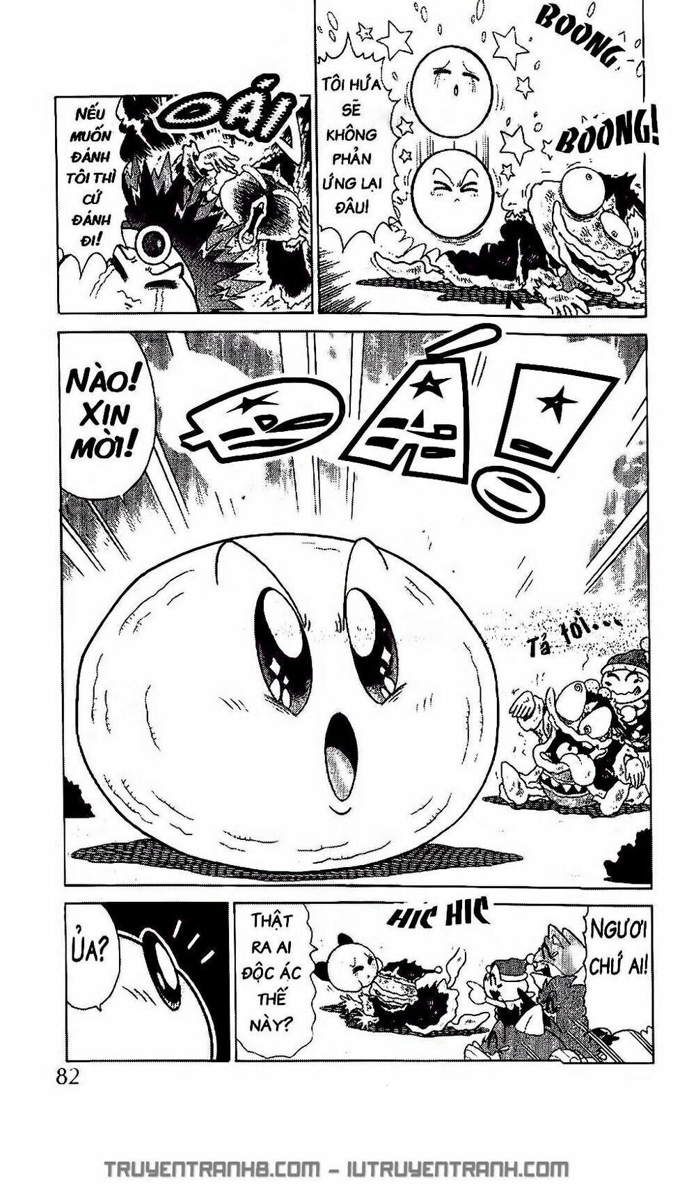 Ngôi Sao Kabi Chapter 52 - Trang 2