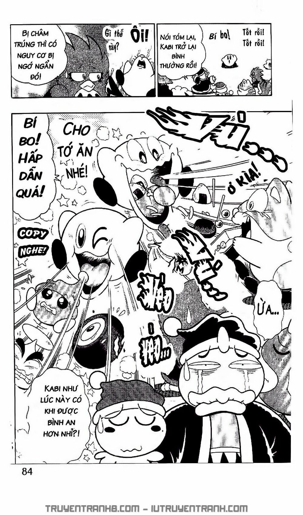 Ngôi Sao Kabi Chapter 52 - Trang 2