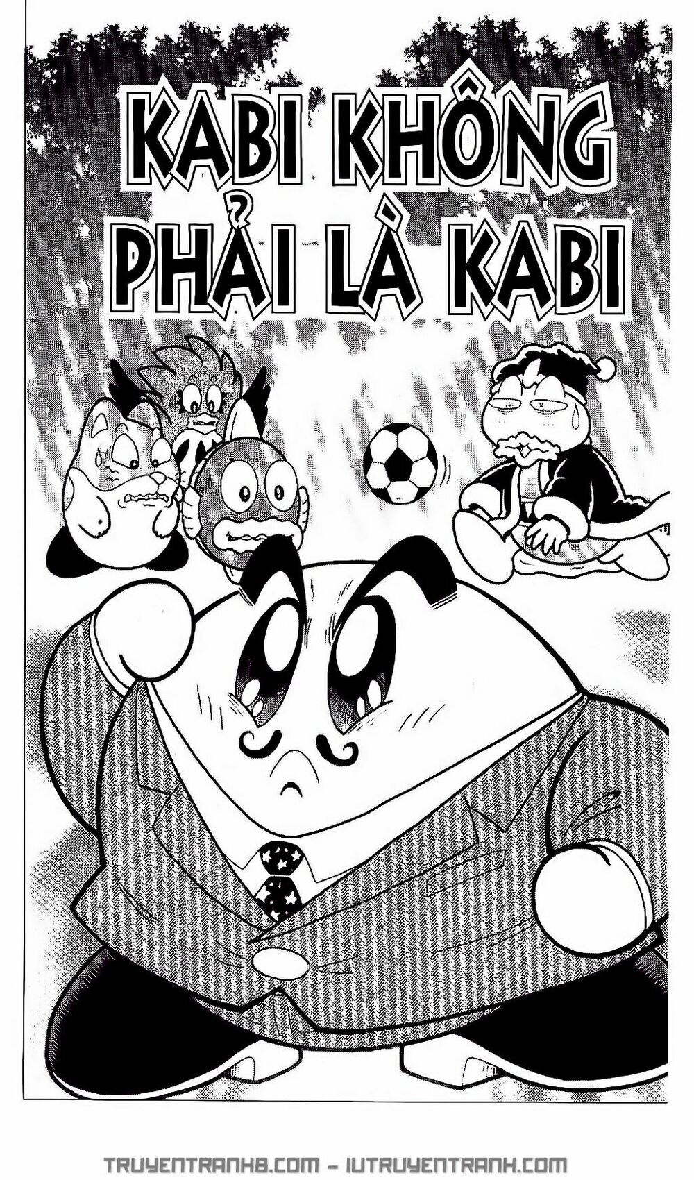 Ngôi Sao Kabi Chapter 52 - Trang 2