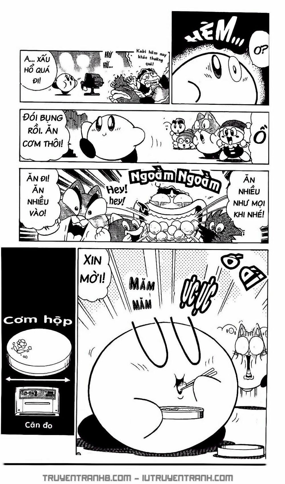 Ngôi Sao Kabi Chapter 52 - Trang 2