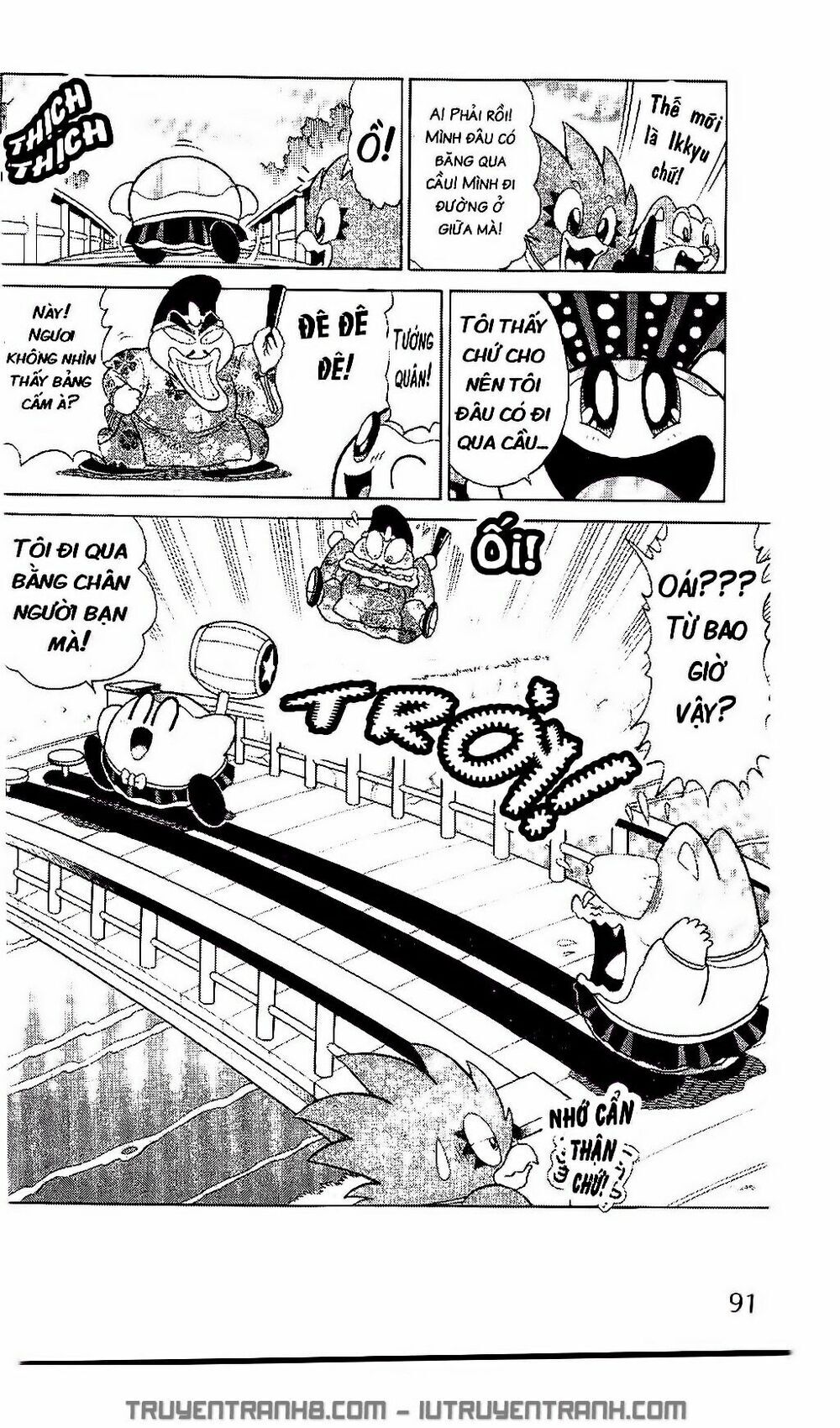 Ngôi Sao Kabi Chapter 53 - Trang 2