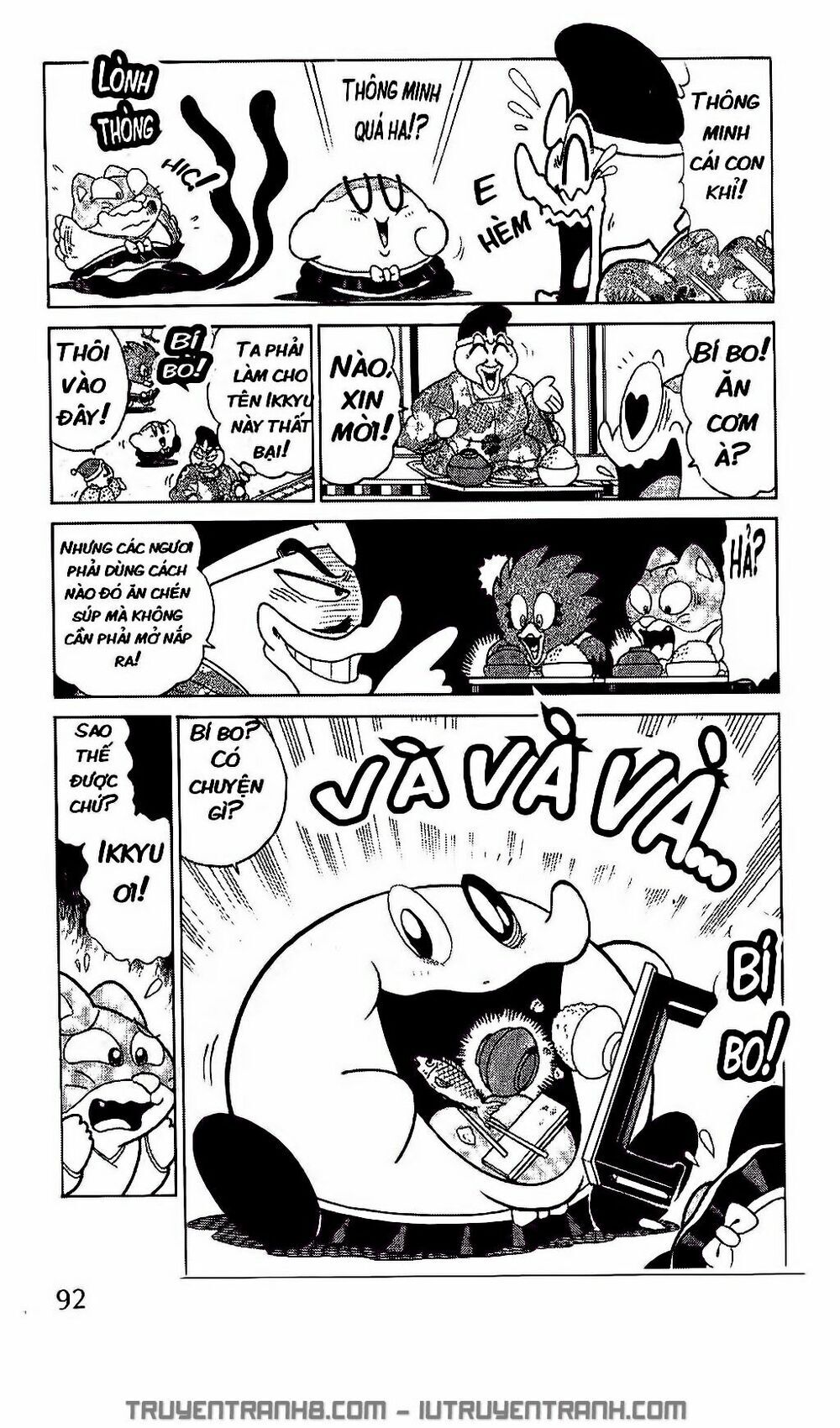 Ngôi Sao Kabi Chapter 53 - Trang 2