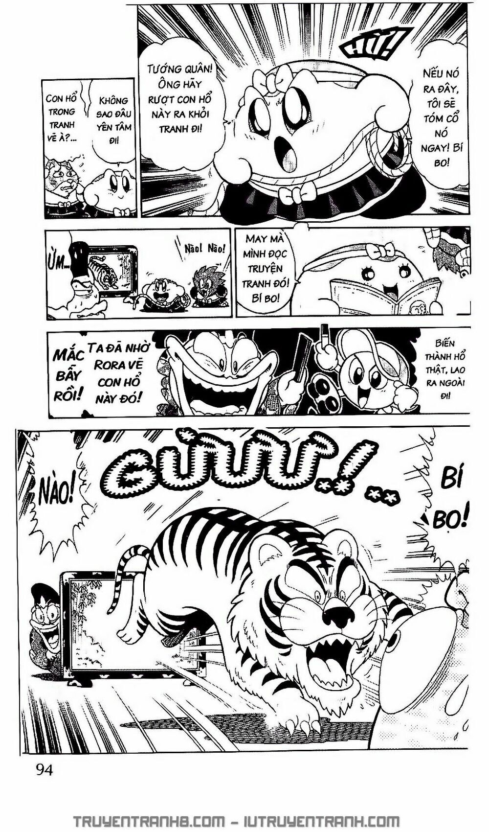 Ngôi Sao Kabi Chapter 53 - Trang 2