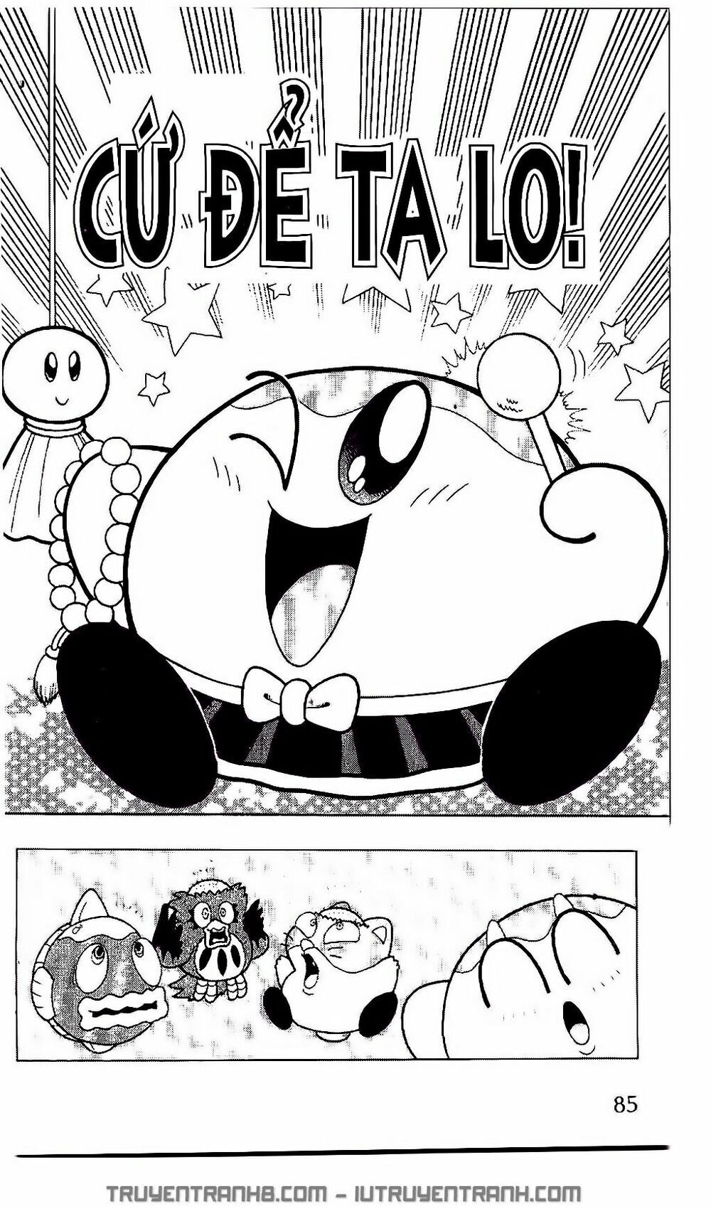 Ngôi Sao Kabi Chapter 53 - Trang 2