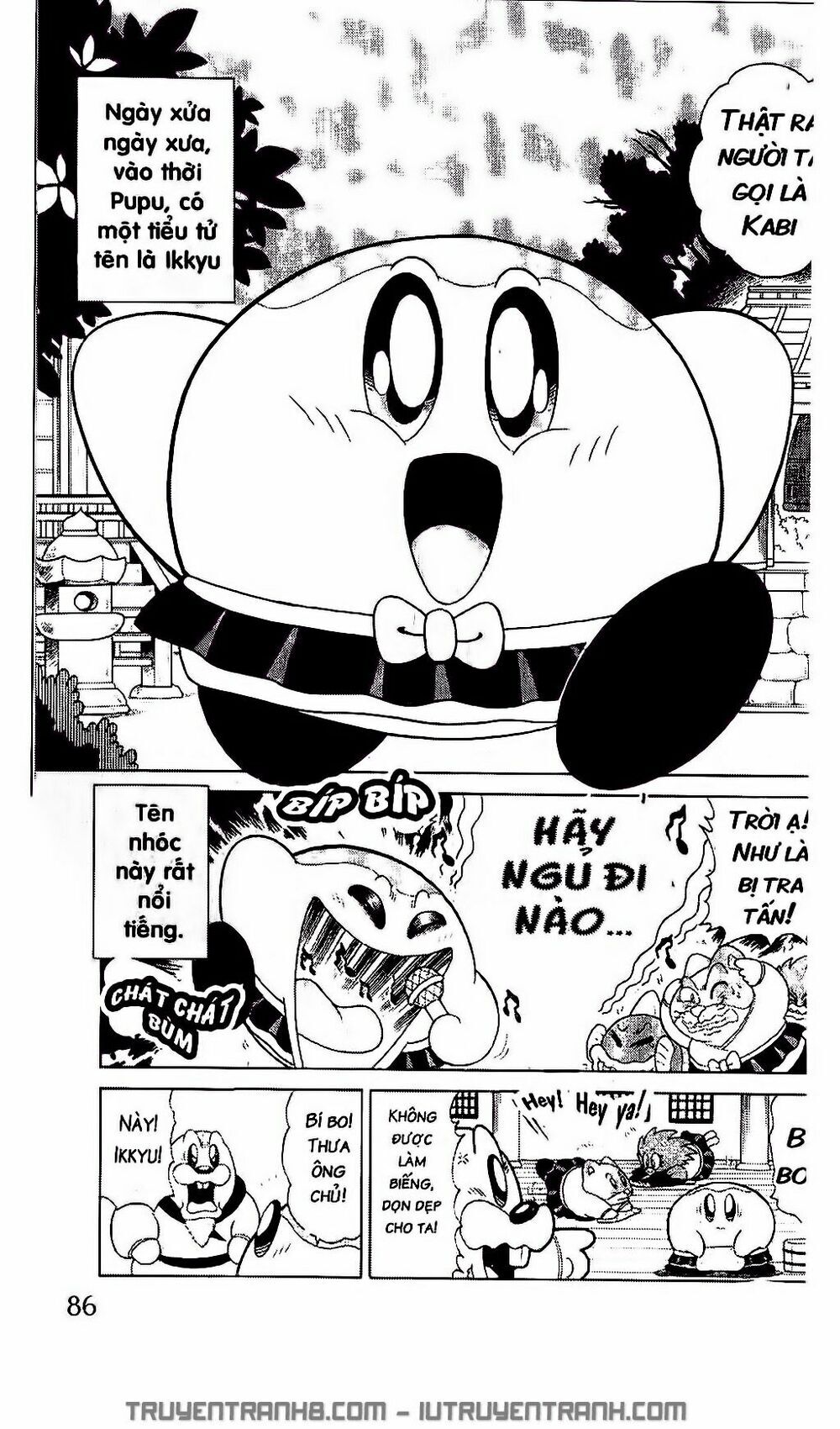 Ngôi Sao Kabi Chapter 53 - Trang 2