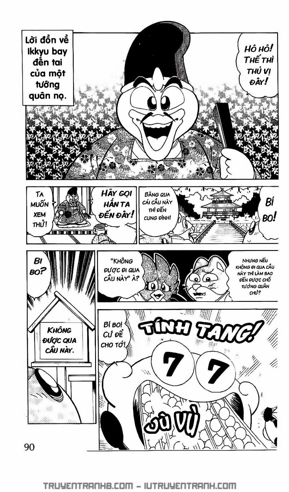 Ngôi Sao Kabi Chapter 53 - Trang 2