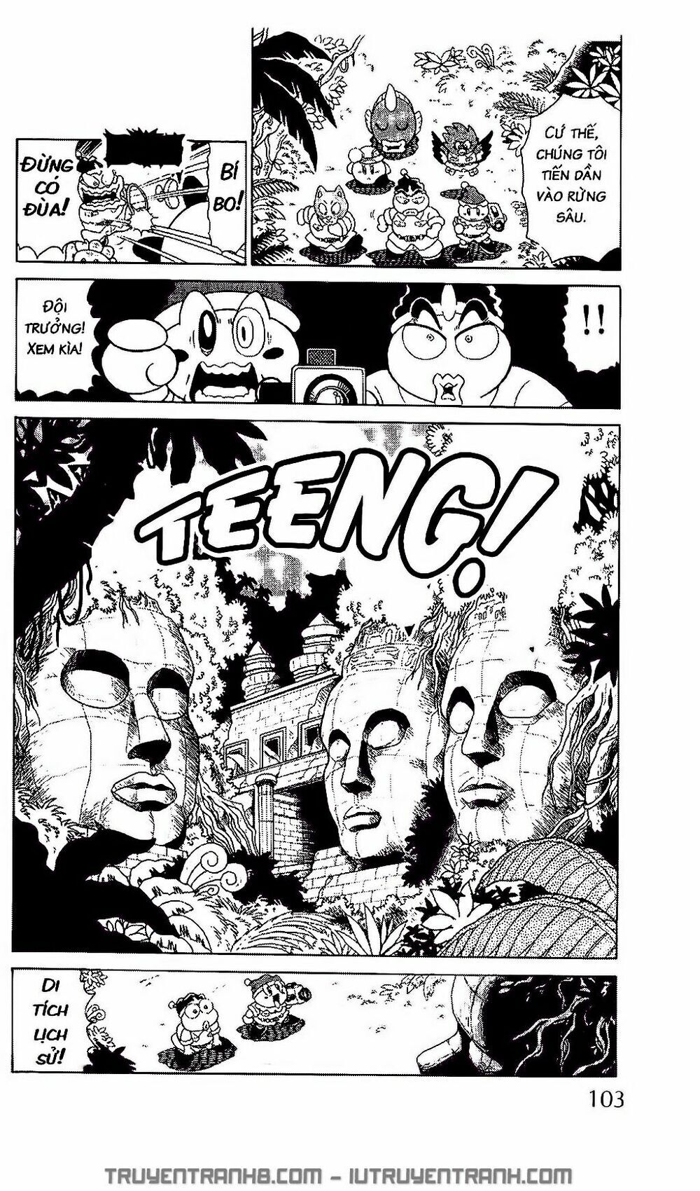 Ngôi Sao Kabi Chapter 54 - Trang 2