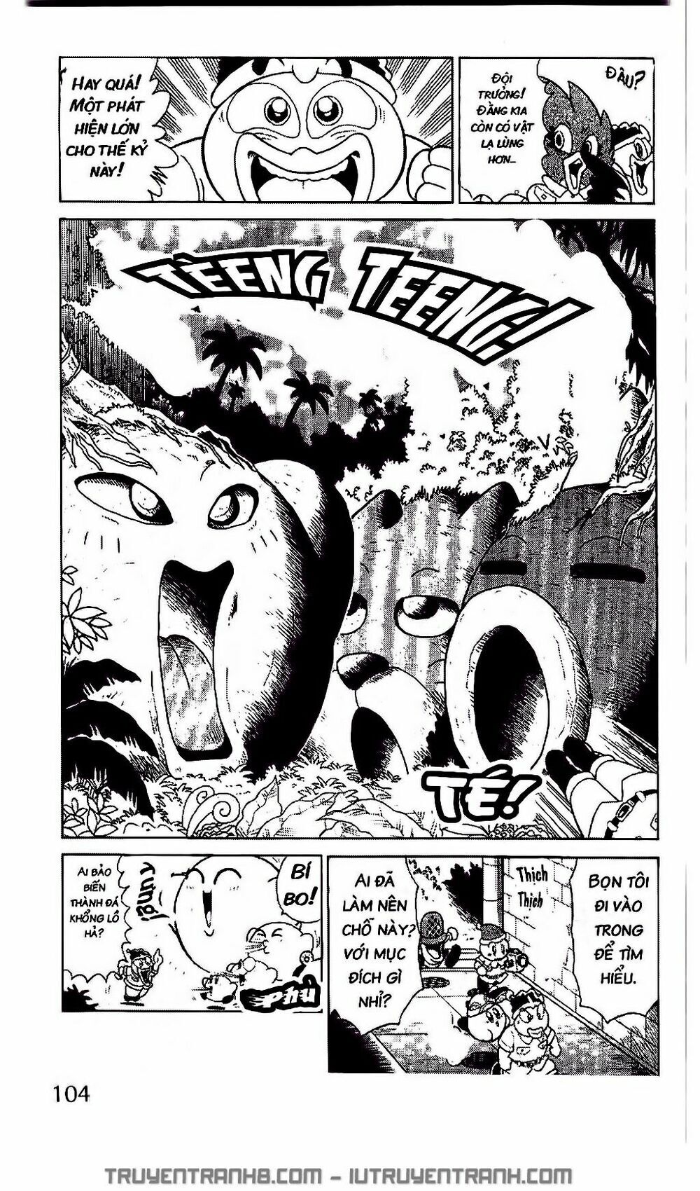 Ngôi Sao Kabi Chapter 54 - Trang 2