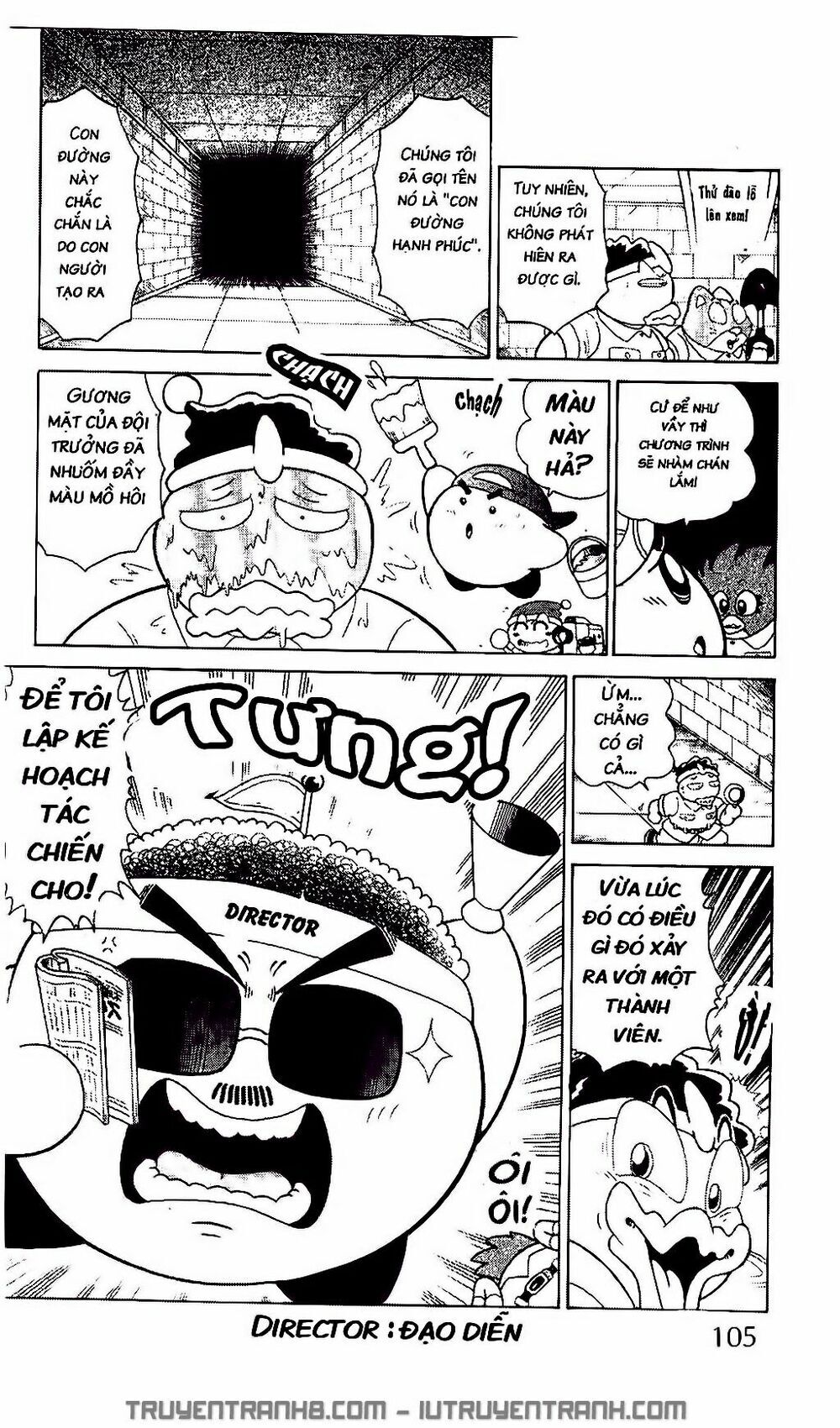 Ngôi Sao Kabi Chapter 54 - Trang 2