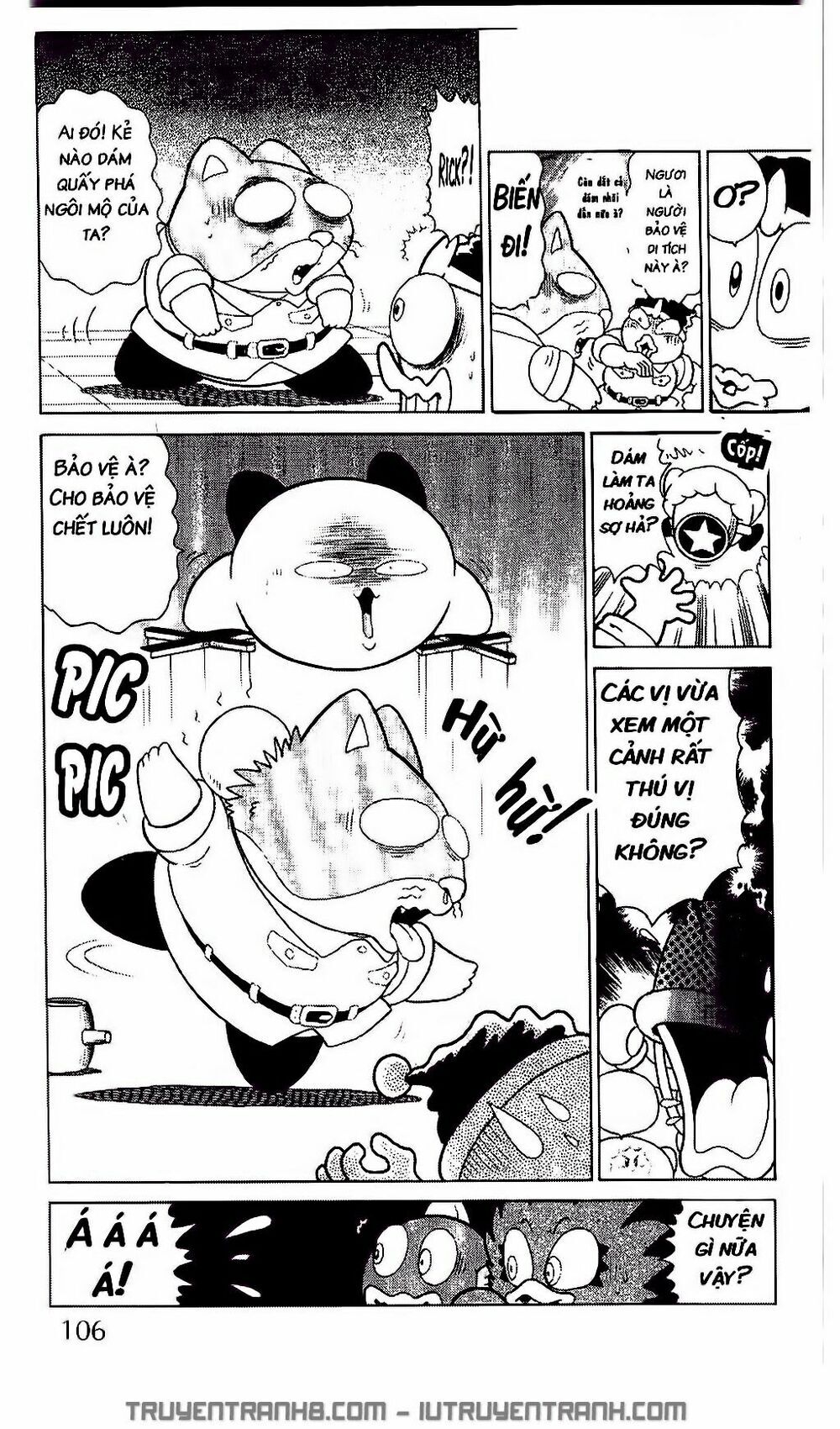 Ngôi Sao Kabi Chapter 54 - Trang 2