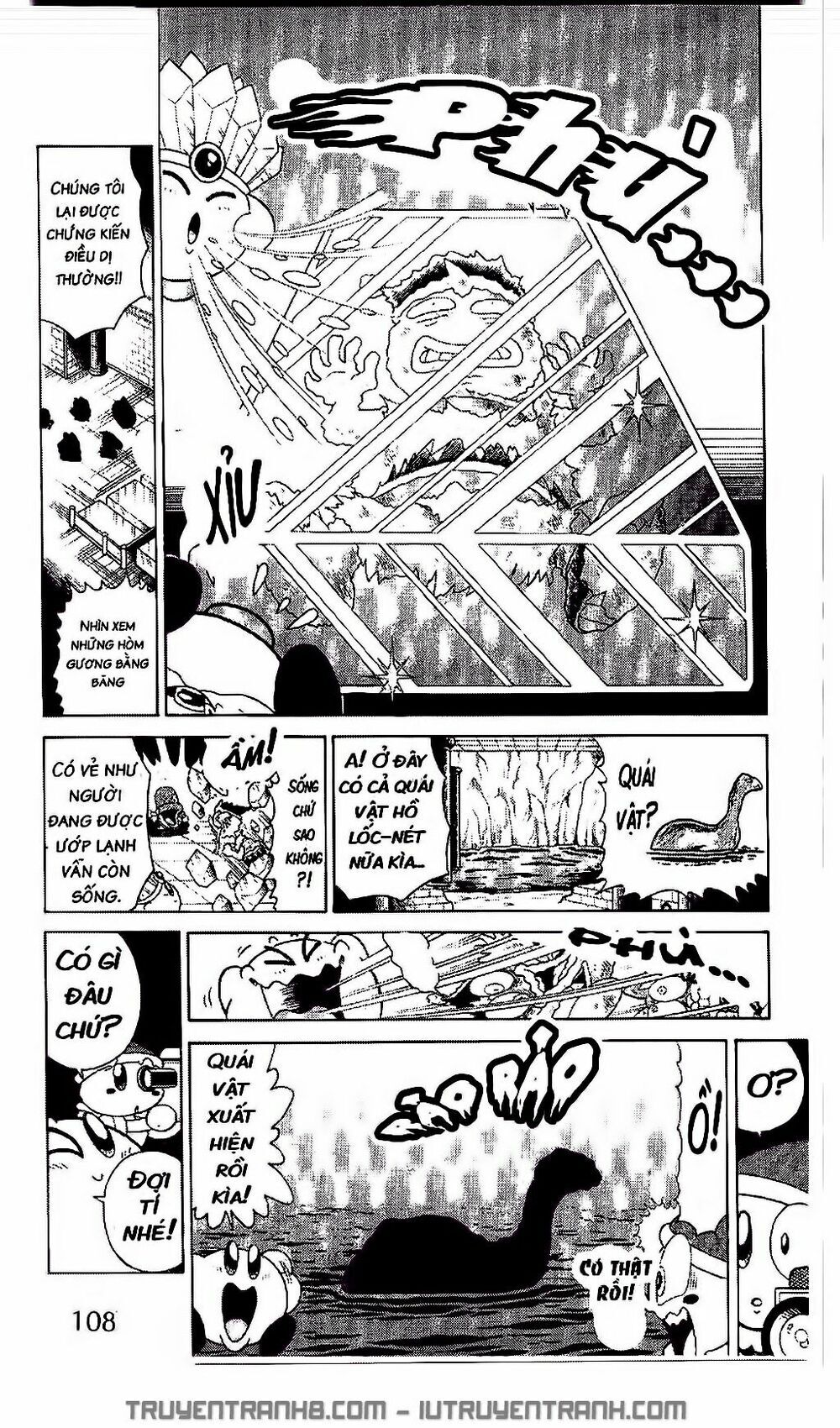 Ngôi Sao Kabi Chapter 54 - Trang 2