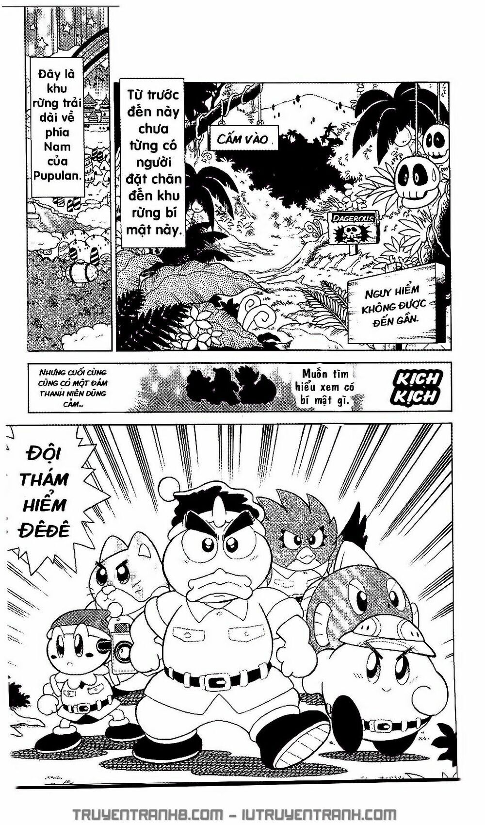 Ngôi Sao Kabi Chapter 54 - Trang 2