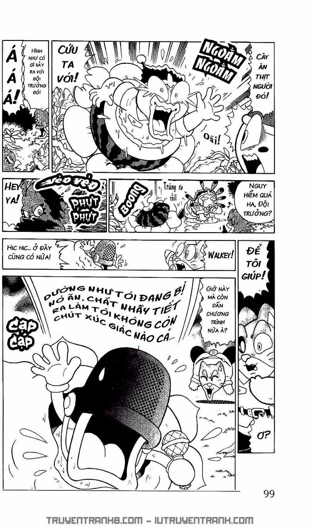 Ngôi Sao Kabi Chapter 54 - Trang 2