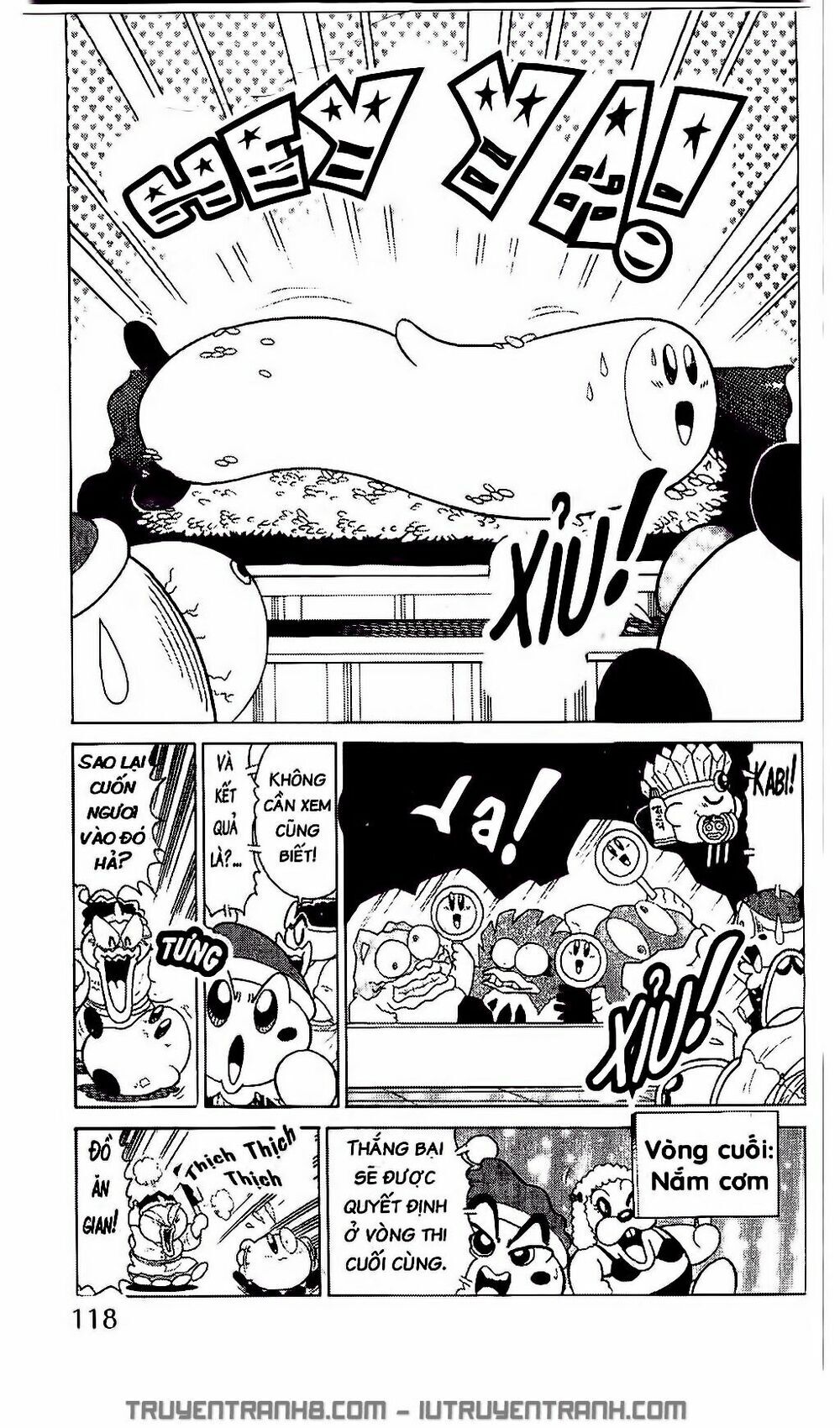 Ngôi Sao Kabi Chapter 55 - Trang 2