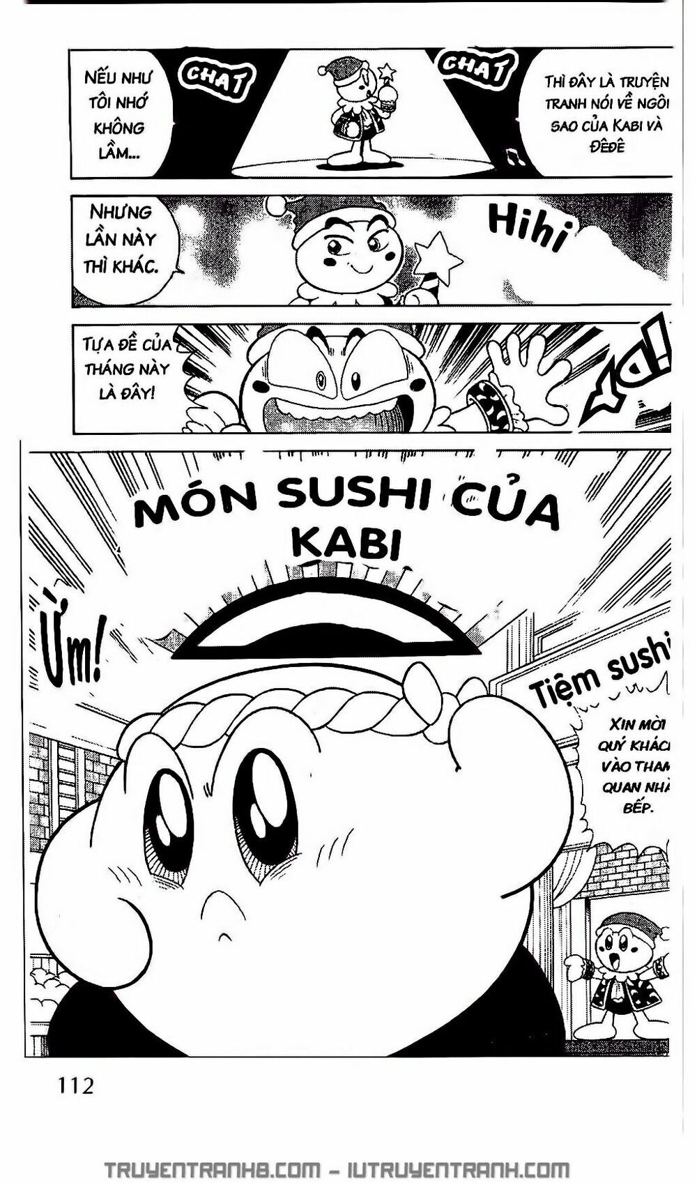 Ngôi Sao Kabi Chapter 55 - Trang 2