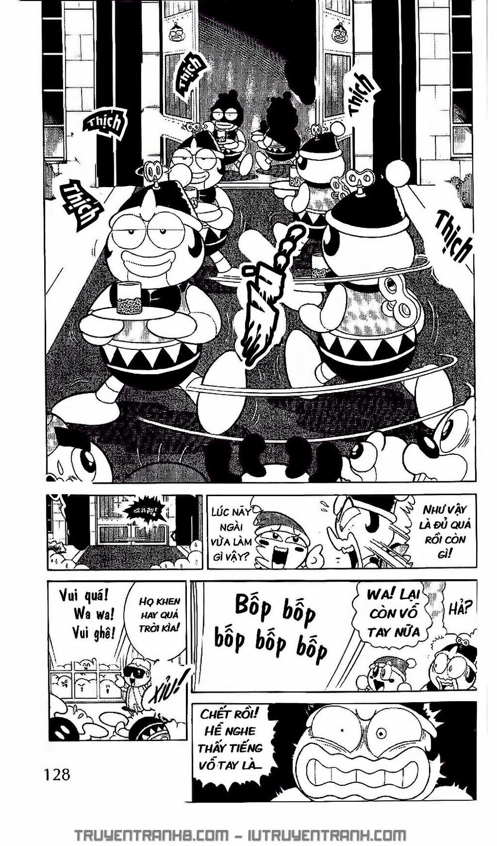 Ngôi Sao Kabi Chapter 56 - Trang 2