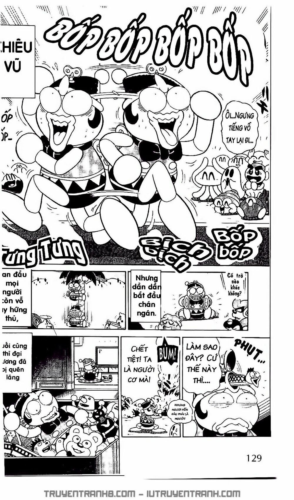 Ngôi Sao Kabi Chapter 56 - Trang 2