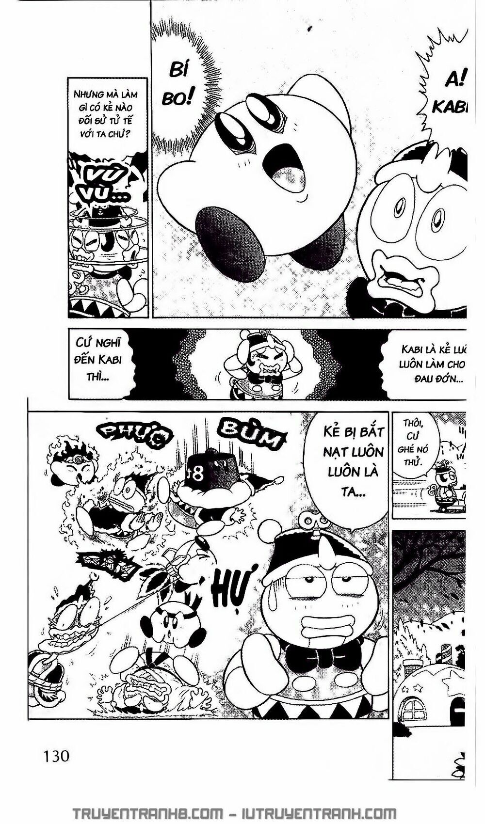 Ngôi Sao Kabi Chapter 56 - Trang 2